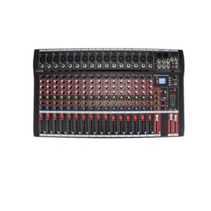 GLEMM MX 4816 Mixer microfonico