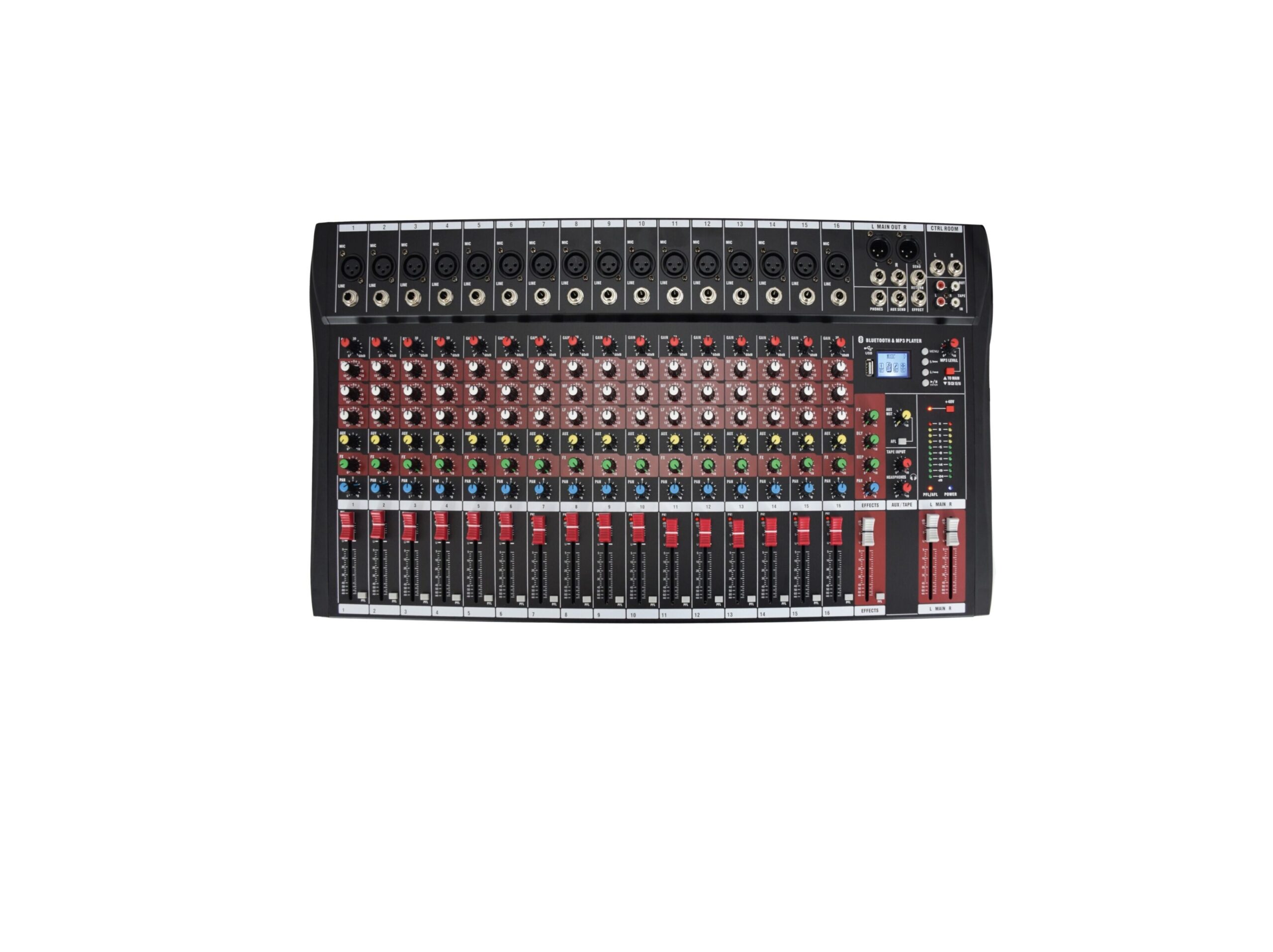 GLEMM MX 4816 Mixer microfonico