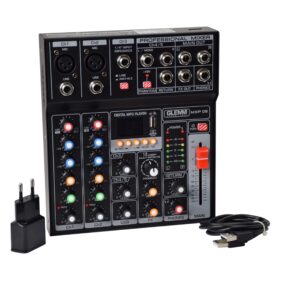GLEMM MXP 05 Mixer professionale