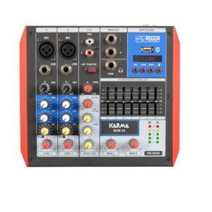 KARMA MXM 04 Mixer microfonico
