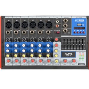 KARMA MXM 08 Mixer audio