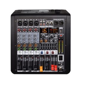 GLEMM MXD 06 Mixer microfonico