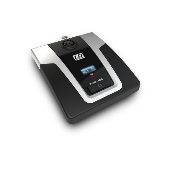 LD Systems U508 CST Base microfonica