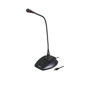 GLEMM DMC 977USB Microfono da tavolo