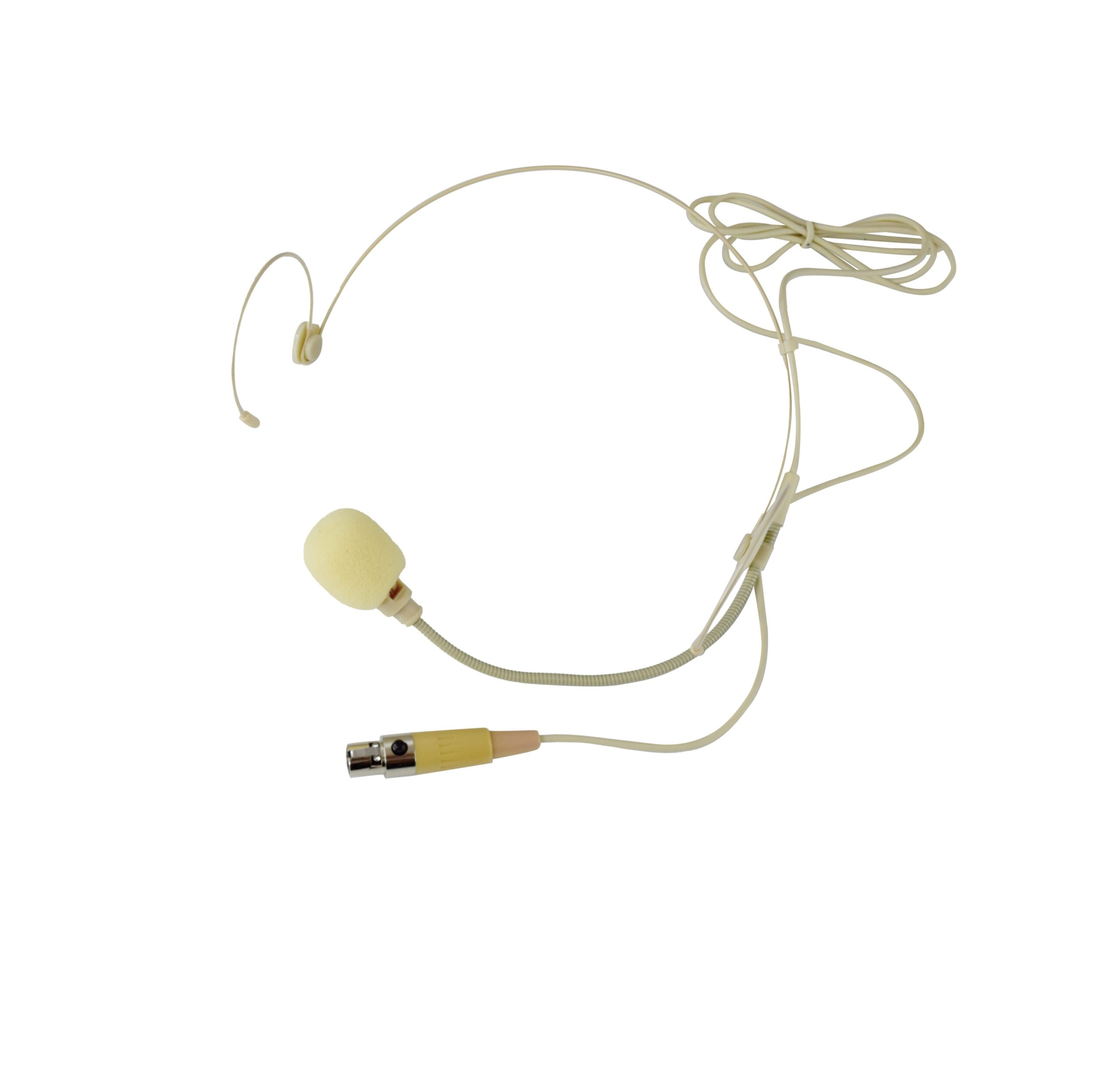 GLEMM DMC 7620HSK Microfono ad archetto a condensatore