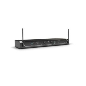 LD Systems U306 R2 Doppio ricevitore