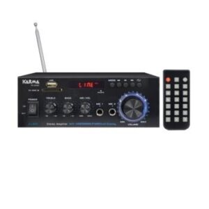 KARMA PA 2362BT Amplificatore stereofonico