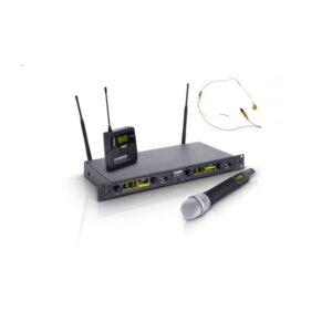 LD Systems WIN 42 HBHH 2 Sistema per radiomicrofono