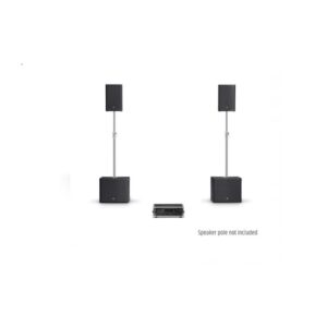 LD Systems STINGER G3 EVENT SET Audio