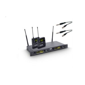 LD Systems WIN 42 BPG 2 Sistema per Radiomicrofono