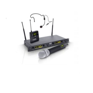 LD Systems WIN 42 HBH2 Sistema per Radiomicrofono
