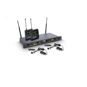 LD Systems WIN 42 BPW 2 Sistema per radiomicrofono