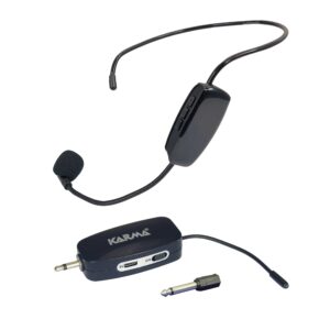 KARMA MASTER 20 Radiomicrofono UHF