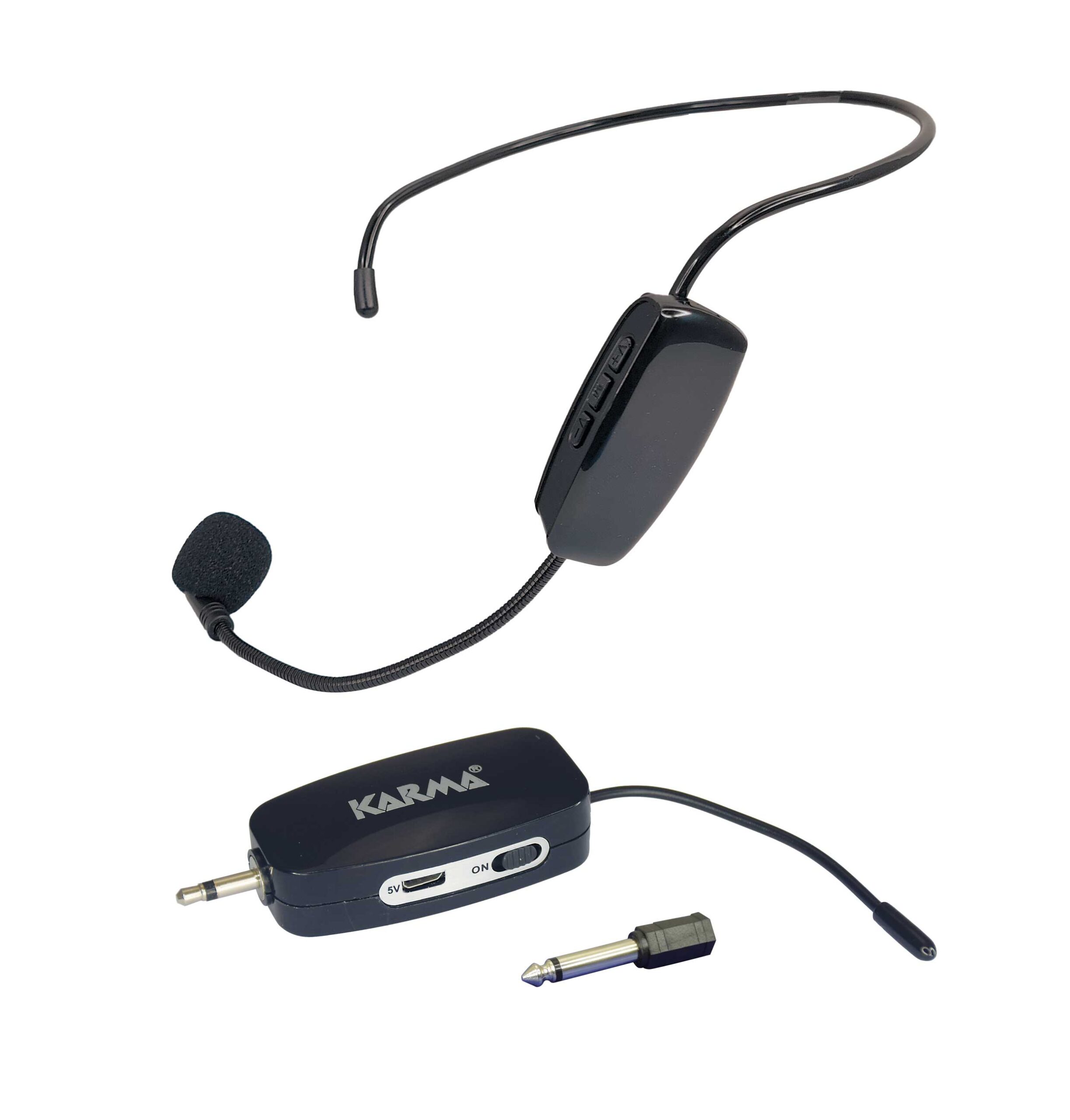 KARMA MASTER 20 Radiomicrofono UHF