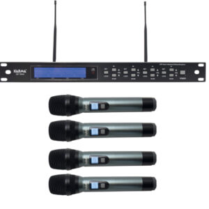 KARMA SET 8042PAL Kit per conferenze