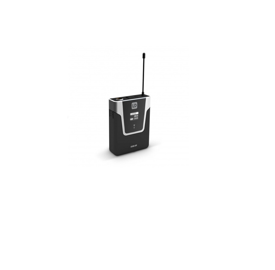 LD Systems U518 BP Trasmettitore Bodypack