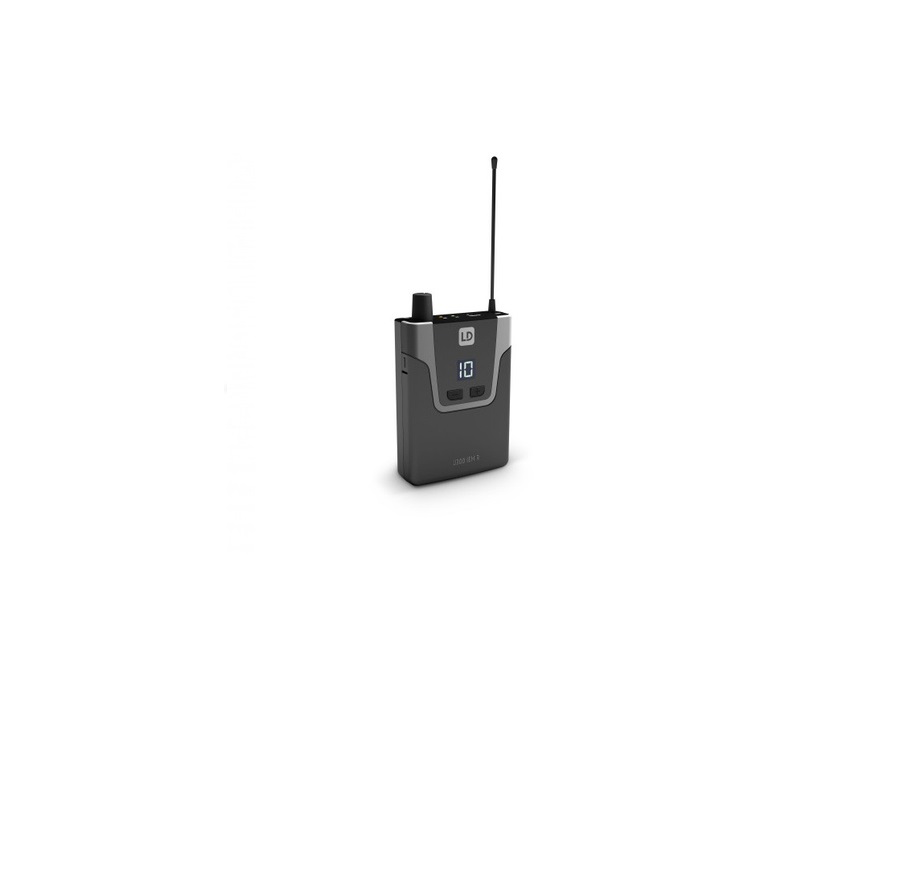 LD Systems U308 IEM R Ricevitore
