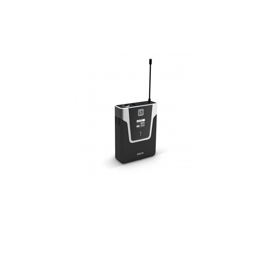 LD Systems U505 BP Trasmettitore Bodypack