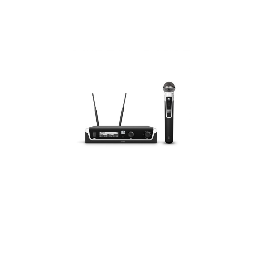 LD Systems U518 HHD Sistema per Radiomicrofono