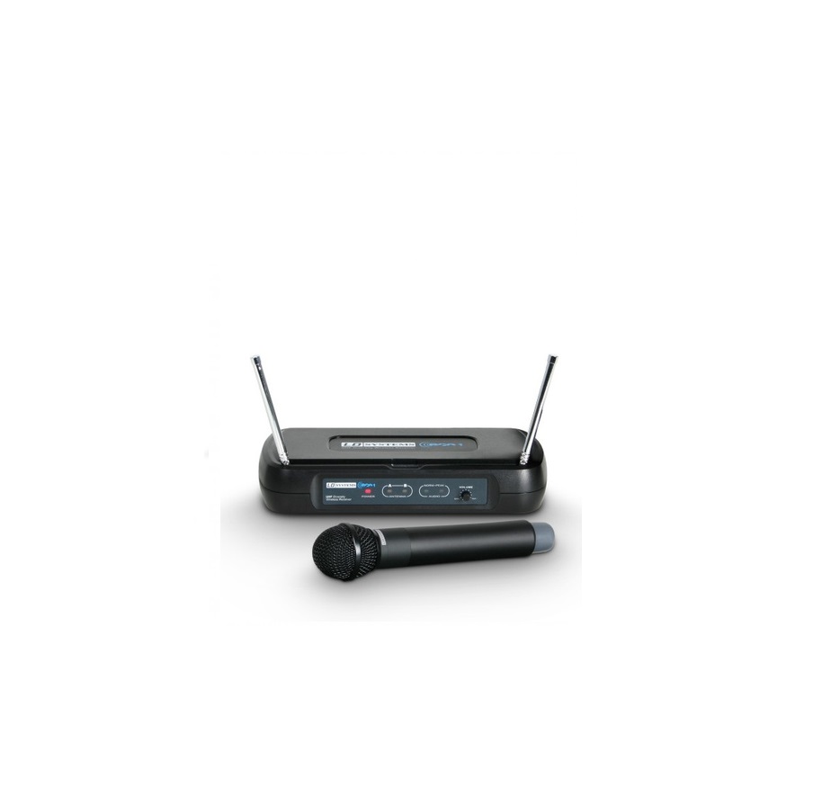LD Systems ECO 2 HHD B6 II Sistema per radiomicrofono