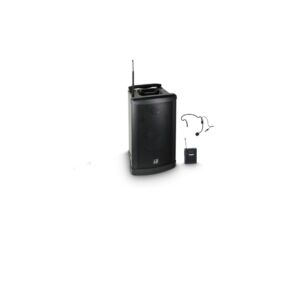 LD Systems Roadman 102 HS Altoparlante PA portatile