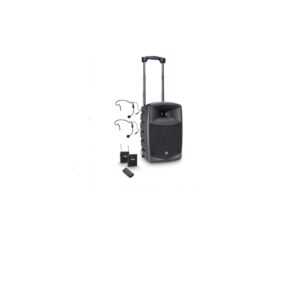 LD Systems ROADBUDDY 10 BPH 2 B6 Altoparlante a 2 vie