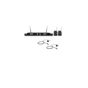 LD Systems U505 BPL 2 Sistema per Radiomicrofono