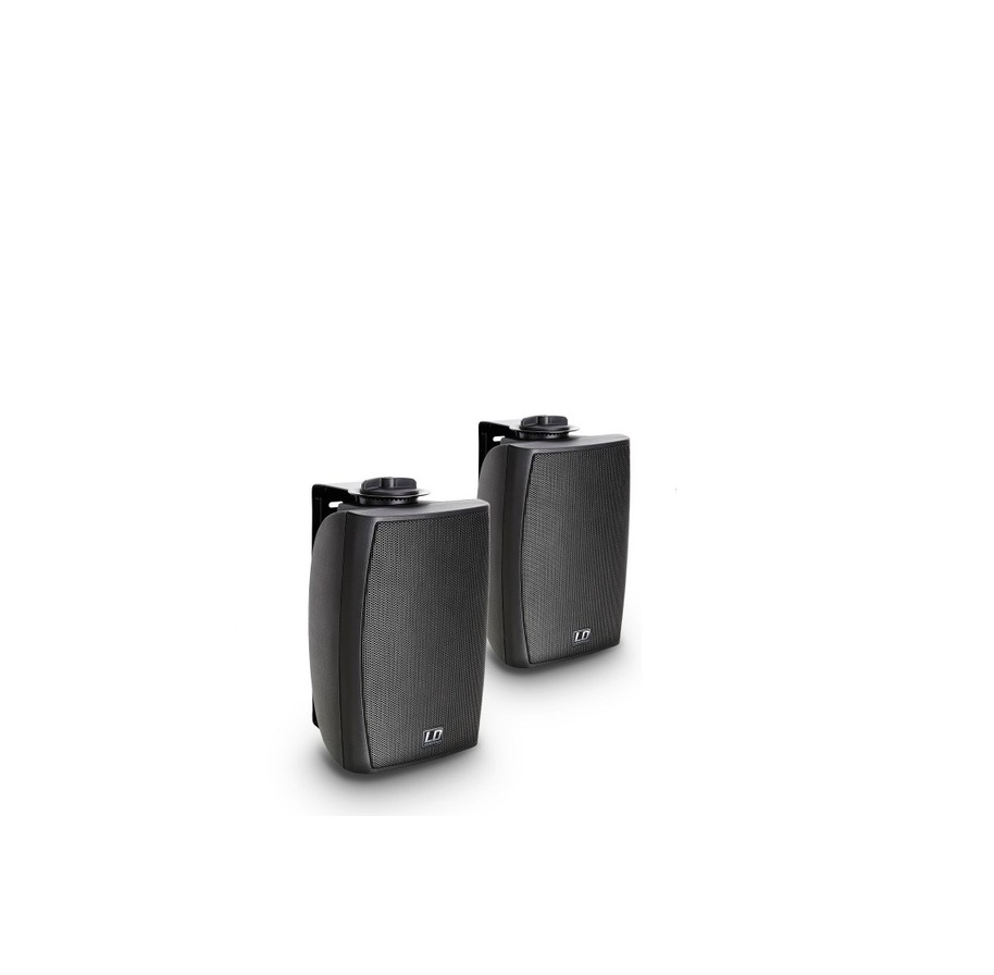 LD Systems CWMS 42 B 100 V Altoparlante a parete da 4"