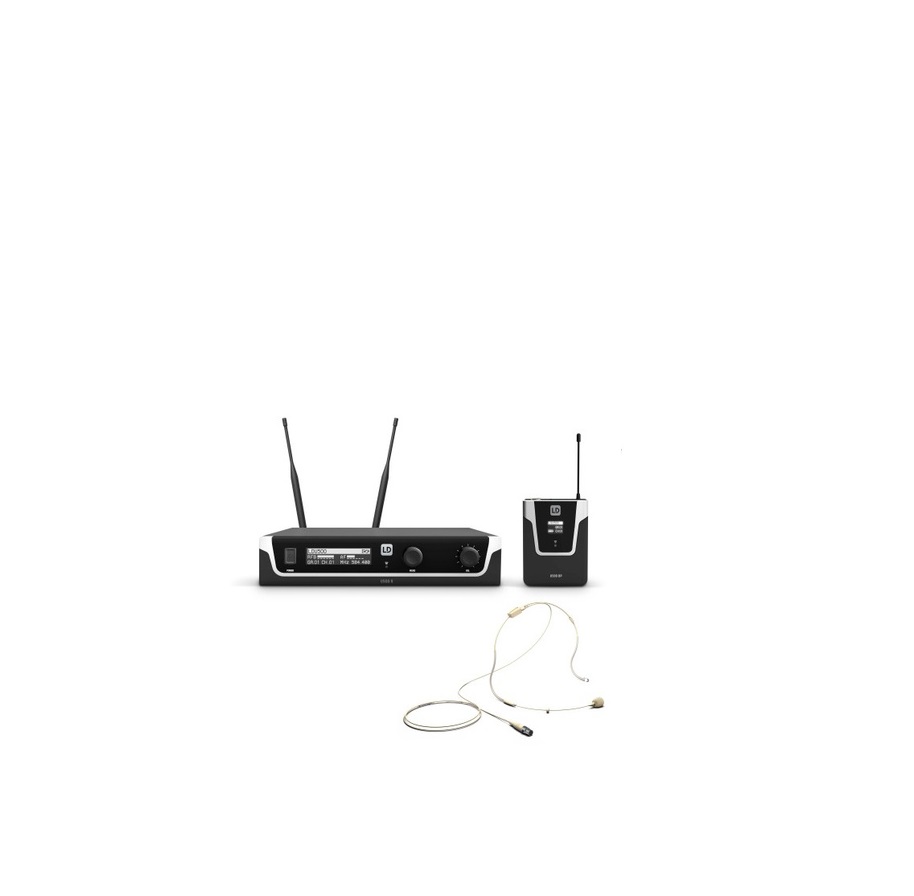 LD Systems U506 BPHH Sistema per Radiomicrofono
