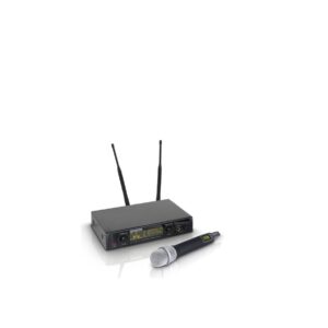 LD Systems WIN 42 HHC 2 Sistema per radiomicrofono