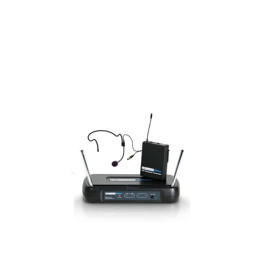 LD Systems ECO 2 BPH 1 Sistema per Radiomicrofono
