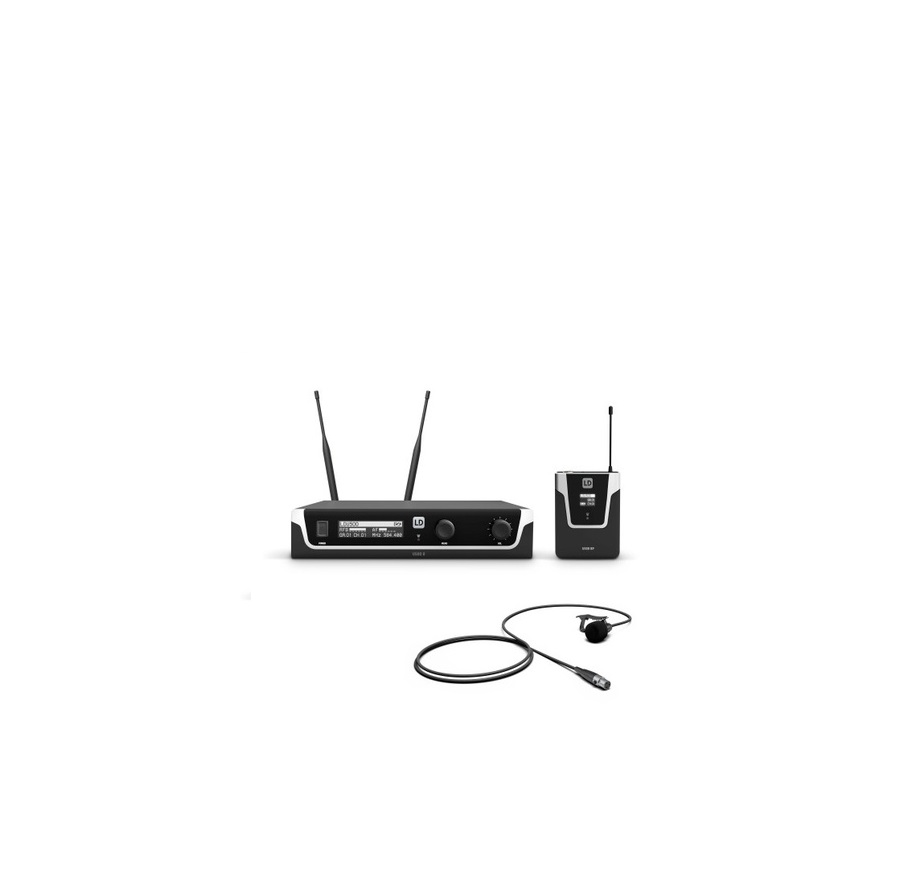 LD Systems U508 BPL Sistema per Radiomicrofono