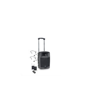 LD Systems ROADBUDDY 10 BPH 2 B5 Altoparlante Bluetooth