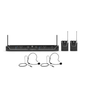 LD Systems U308 BPH 2 Sistema microfonico senza fili