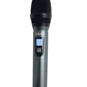 KARMA MW 8042 Radiomicrofono palmare