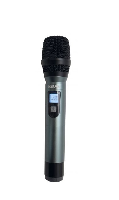 KARMA MW 8042 Radiomicrofono palmare