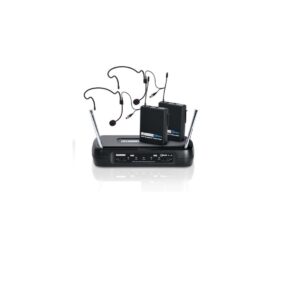 LD Systems ECO 2X2 BPH 2  Sistema per Radiomicrofono