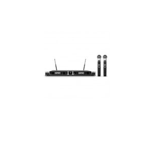 LD Systems U518 HHD 2 Sistema per Radiomicrofono