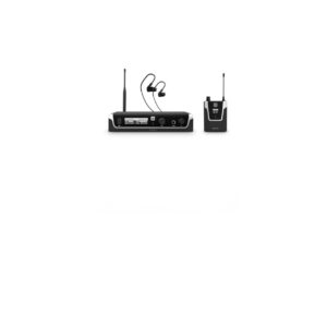 LD Systems U506 IEM HP Sistema di monitoraggio In-Ear