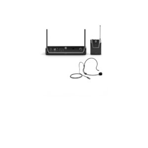 LD Systems U306 BPH Sistema per Radiomicrofono