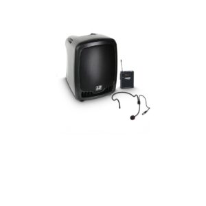 LD Systems Roadboy 65 HS Altoparlante PA portatile