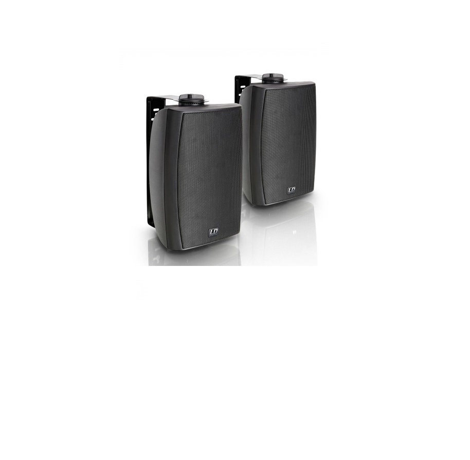 LD Systems CWMS 52 B 100 V Altoparlante a parete