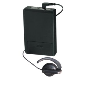 KARMA MC 9000  Ricevitore aggiuntivo per visite guidate