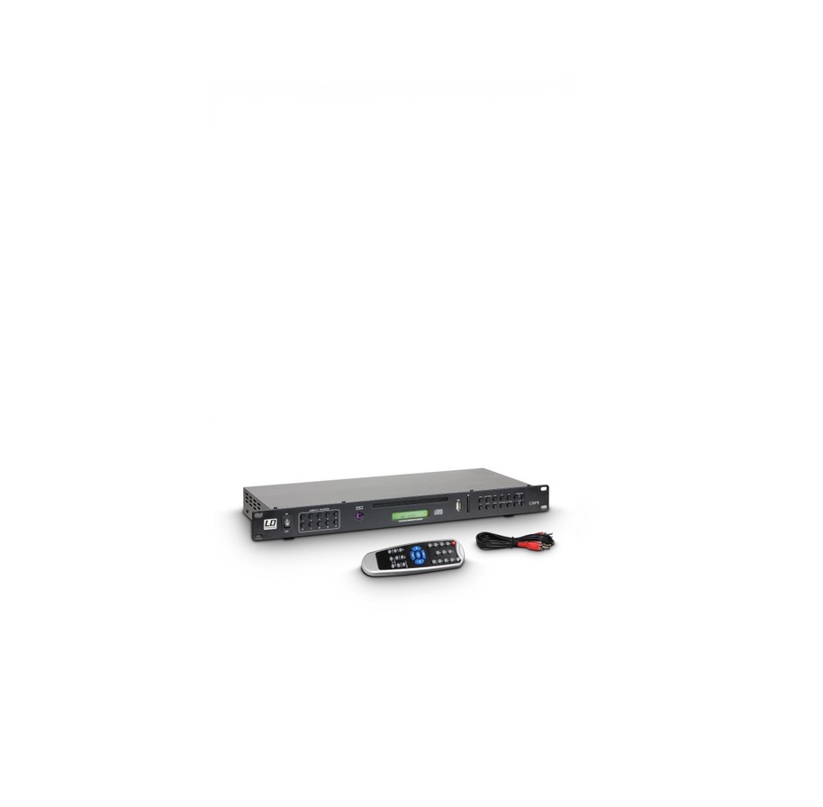 LD Systems CDMP 1 Lettori multimediali