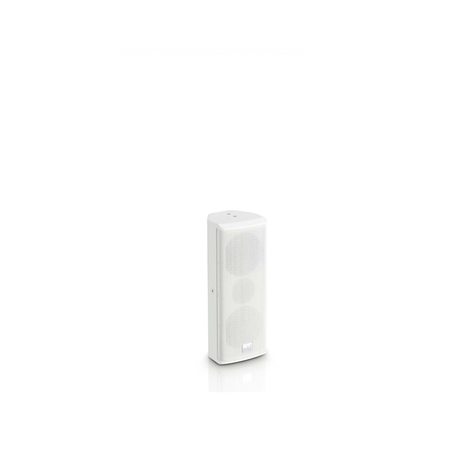 LD Systems SAT 242 G2 W Altoparlanti di Installazione