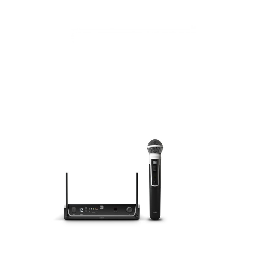 LD Systems U306 HHD Sistema per Radiomicrofono