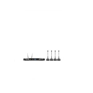 LD Systems U506 CS 4  Sistema radio per conferenza