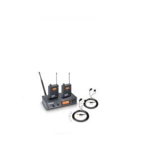 LD Systems MEI 1000 G2 BUNDLE Sistema di monitoraggio in-ear