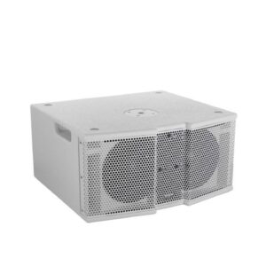 FBT VERTUS CLA 208SA White Subwoofer attivo 2x8"