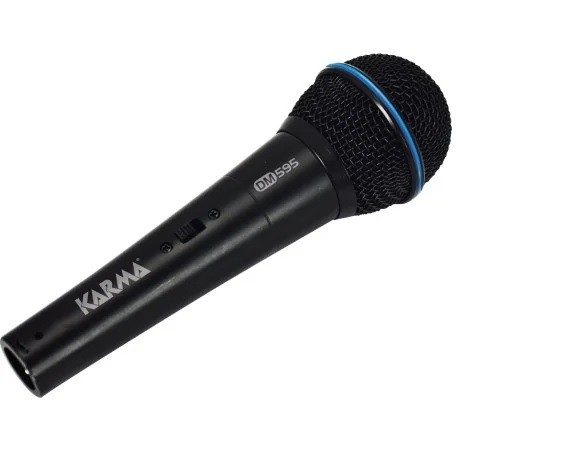 KARMA DM 565 Microfono dinamico